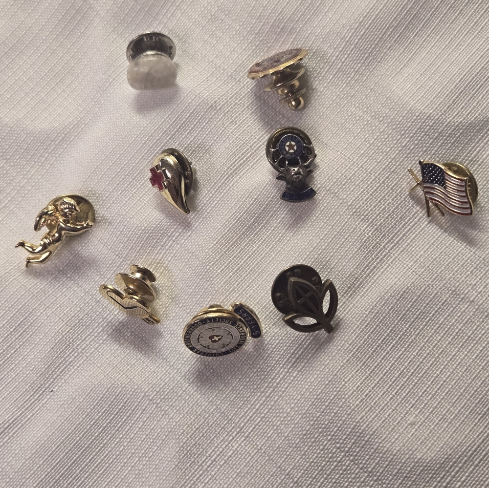Pins